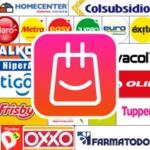 catálogos y ofertas colombia android application logo